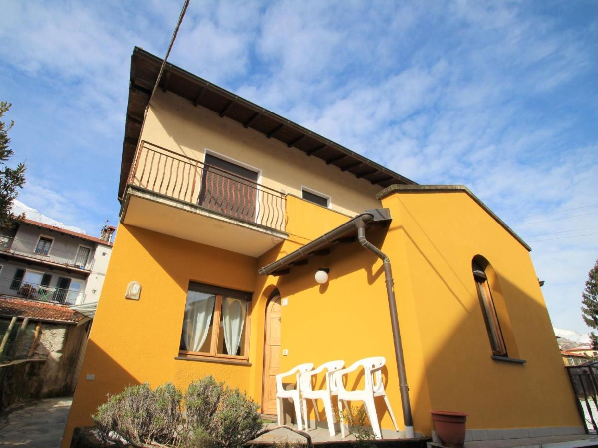Locazione Turistica Val Grande Villa Pianello Del Lario Esterno foto