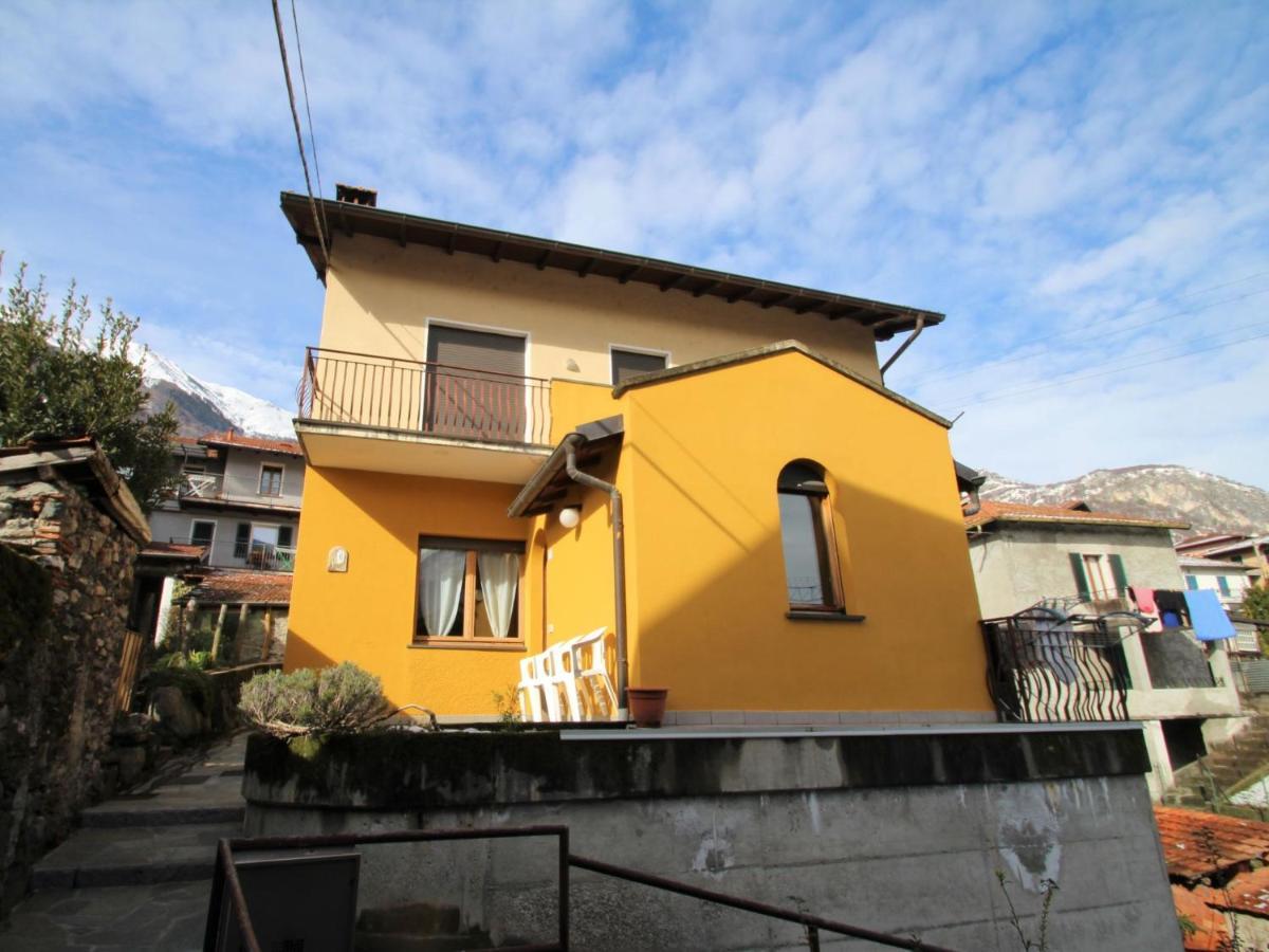 Locazione Turistica Val Grande Villa Pianello Del Lario Esterno foto