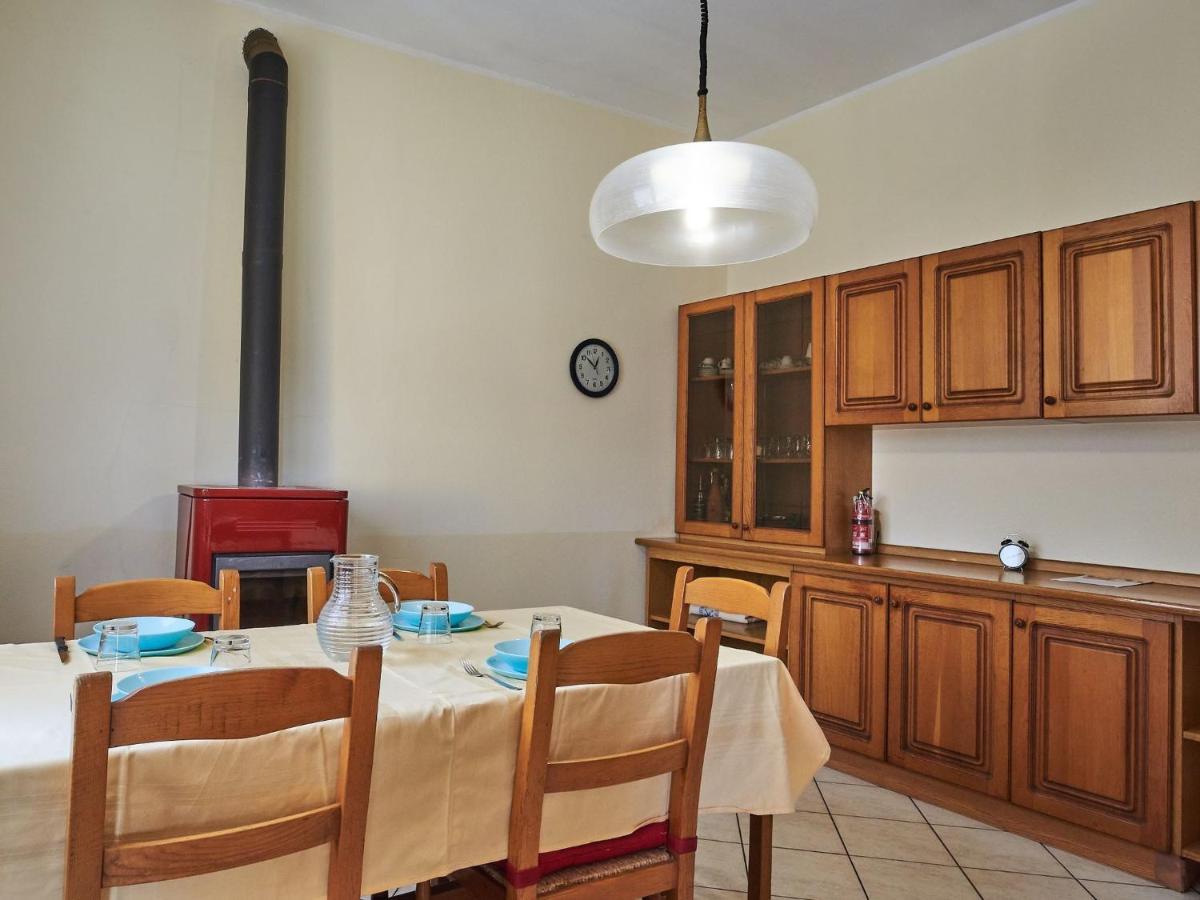 Locazione Turistica Val Grande Villa Pianello Del Lario Esterno foto