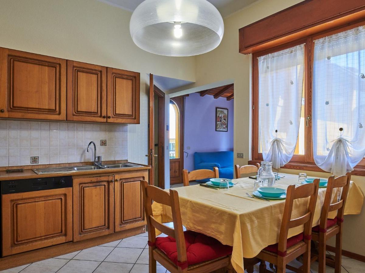 Locazione Turistica Val Grande Villa Pianello Del Lario Esterno foto