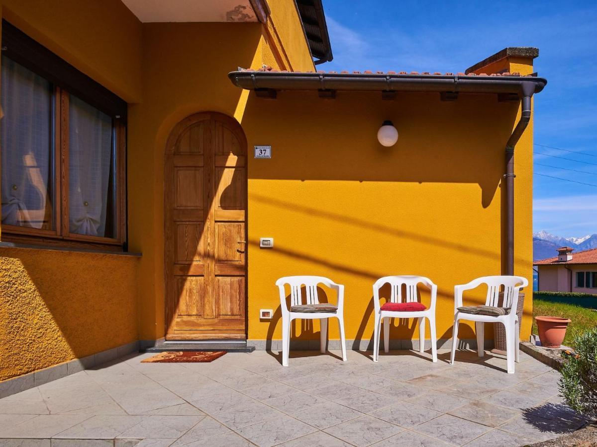 Locazione Turistica Val Grande Villa Pianello Del Lario Esterno foto