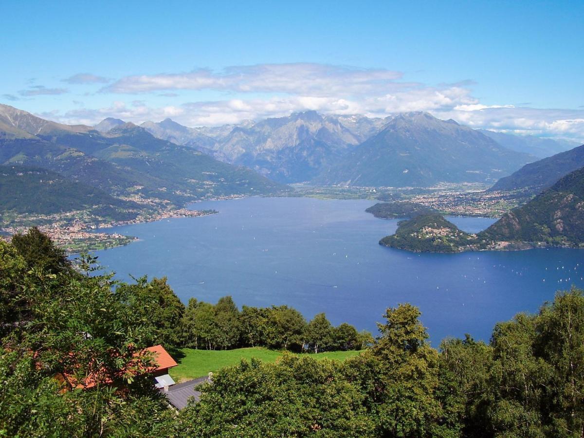 Locazione Turistica Val Grande Villa Pianello Del Lario Esterno foto