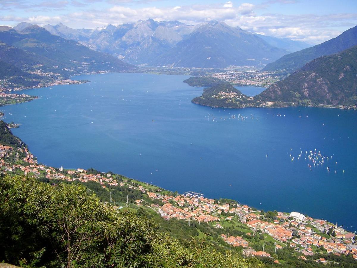 Locazione Turistica Val Grande Villa Pianello Del Lario Esterno foto