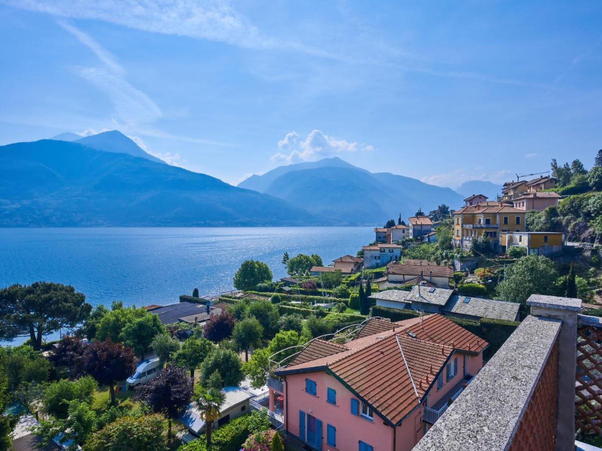 Locazione Turistica Val Grande Villa Pianello Del Lario Esterno foto